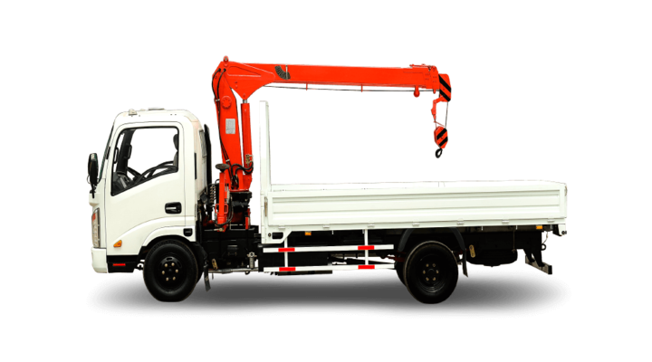 Heavy construction and welding equipment